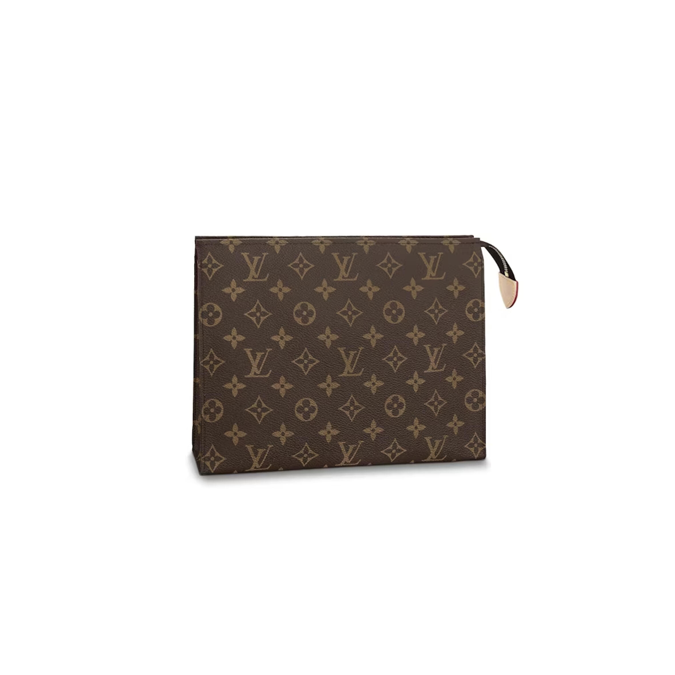 LOUIS VUITTON MASTER TOILETRY POUCH 26 M47542 (26*20*3cm)